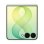 Samsung Galaxy Z Flip8 5G 12 GB 512 GB 6,9" Verde menta