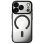 Funda COOL para iPhone 17 Pro / 18 Pro Magnética Borde Negro