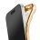 Funda COOL para iPhone 17 Pro Max / 18 Pro Max Magnética Borde Dorado