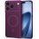Funda COOL para iPhone 17 Pro Max / 18 Pro Max Magnética Cover Vino
