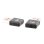 Adaptador WiFi USB TnB ADWF300N 300 Mbps 2,4 GHz negro
