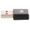 Adaptador WiFi USB TnB ADWF300N 300 Mbps 2,4 GHz negro