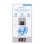 Adaptador WiFi USB TnB ADWF300N 300 Mbps 2,4 GHz negro