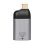 Adaptateur TnB MINITCRJ45 RJ-45 vers USB Type-C Gris