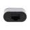 Adaptateur TnB MINITCRJ45 RJ-45 vers USB Type-C Gris