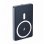 Power Bank APOKIN 5000 mAh 15 W Flugtauglich Blau