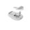 Mouse Mars Gaming MMW-NEO wireless 2.4G/Bluetooth 4000 DPI bianco RGB