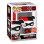 Figura Funko Pop Harley Quinn con carte 12,1 cm