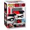 Figura Funko Pop Harley Quinn con carte 12,1 cm