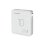 Power Bank APOKIN 10000 mAh 22,5 W Idonea all’aereo Bianca