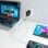 Carregador GaN AISENS 67W 2x USB-C PD3.0 1x USB-A
