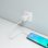 GaN-Ladegerat Aisens ASCH-70W1P088-W USB-C 70 W weiss