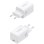 GaN-Ladegerat Aisens ASCH-70W1P088-W USB-C 70 W weiss