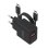 Cargador Aisens ASCH-20W2P084-BK GaN 20 W USB-C y USB-A