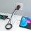 Cargador Aisens ASCH-20W2P084-BK GaN 20 W USB-C y USB-A