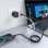 Cargador Aisens ASCH-20W2P084-BK GaN 20 W USB-C y USB-A