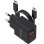 Cargador Aisens ASCH-20W2P084-BK GaN 20 W USB-C y USB-A