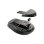 Ratón Mars Gaming MMW-NEO 2.4G y Bluetooth 5.2 4000 DPI negro RGB 6 botones
