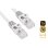 Cable de réseau Phasak PHK 2051 Cat6A S/FTP Gris