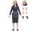 Hasbro Marvel Legends Valentina en The Void 15 cm figuren