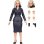 Hasbro Marvel Legends Valentina en The Void 15 cm figuren
