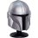 Replica casco mini The Mandalorian Grogu 15 cm Hasbro
