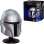 Replica casco mini The Mandalorian Grogu 15 cm Hasbro