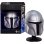 Replica casco mini The Mandalorian Grogu 15 cm Hasbro