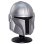 Replica casco mini The Mandalorian Grogu 15 cm Hasbro