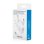 Cargador Aisens GaN 20W USB-C PD3.0 USB-A QC3.0 con cable 1m