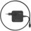 Cargador de pared Aisens GaN 65 W PD3.0 USB-C 1,5 m Negro