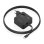 Cargador de pared Aisens GaN 65 W PD3.0 USB-C 1,5 m Negro