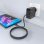 Cargador de pared Aisens GaN 65 W PD3.0 USB-C 1,5 m Negro