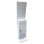Kiosco TPV Approx appKIOSK01 Intel Celeron J6412/8 GB/128 GB SSD/21,5" táctil NFC