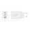 Carregador GaN AISENS 67W 2 USB-C 1 USB-A
