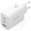 Carregador GaN AISENS 67W 2 USB-C 1 USB-A