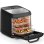 Fornetto Elettrico Princess Vision 12,6 L 33,7 cm AirFryer Nero