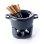 Set fondue BEKA Nori 2 L fonte noire 8 personnes