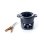 Set fondue BEKA Nori 2 L fonte noire 8 personnes