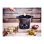 Set fondue BEKA Nori 2 L fonte noire 8 personnes