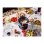 Set fondue BEKA Nori 2 L fonte noire 8 personnes