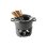 Set fondue BEKA Nori 2 L fonte noire 8 personnes