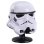 Capacete Stormtrooper mini The Black Series Hasbro 15 cm
