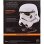 Capacete Stormtrooper mini The Black Series Hasbro 15 cm