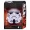 Capacete Stormtrooper mini The Black Series Hasbro 15 cm