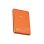 Power Bank APOKIN 5000 mAh Adatta all’aereo Arancione