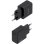 GaN USB-C Ladegeraet 20W ASCH-20W1P082-BK