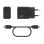 GaN USB-C Ladegeraet 20W ASCH-20W1P082-BK