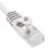 Cable de red Phasak Cat.6A S/FTP cobre LSZH 1 m gris