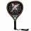 Pala da padel Drop Shot Axion Attack 2.0 Jon Sanz carbon 24K